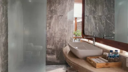 2 bedroom villas in canggu HRCG0419 - 22