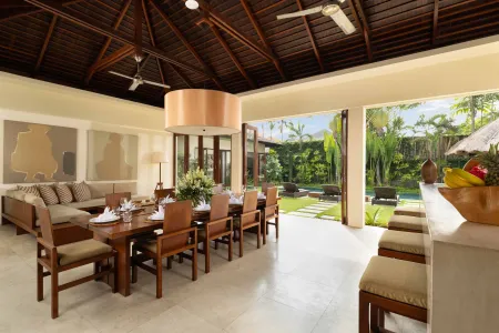 5 bedroom villas in canggu HRCG0440 - 4