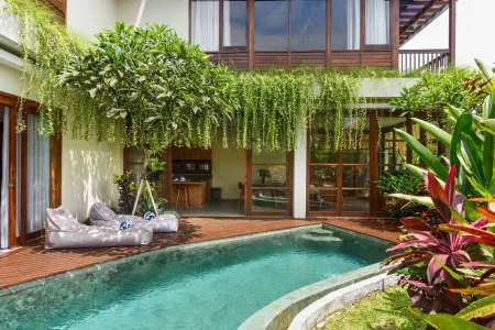 3 bedroom villas in canggu HRCG0396 - 17
