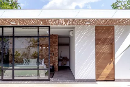 4 bedroom villas in canggu HRCG0385 - 24