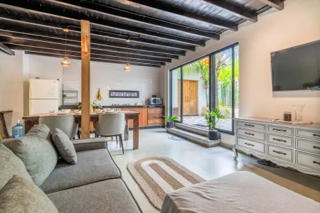 2 bedroom villas in canggu HRCG0468 - 12