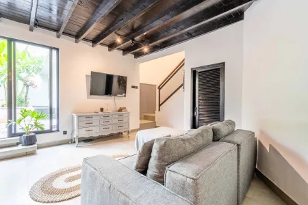 2 bedroom villas in canggu HRCG0468 - 14