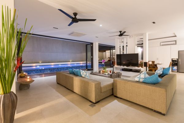 4 bedroom villas in canggu HRCG0333 - 18