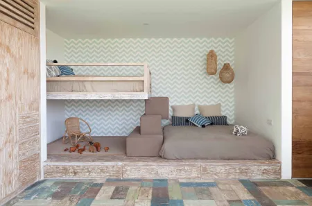 4 bedroom villas in canggu HRCG0385 - 20