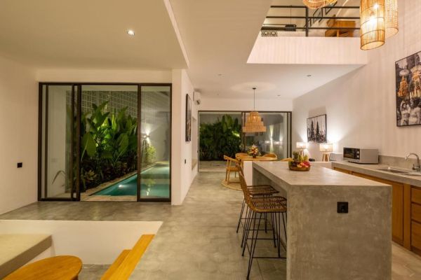 2 bedroom villas in canggu HRCG0316 - 7
