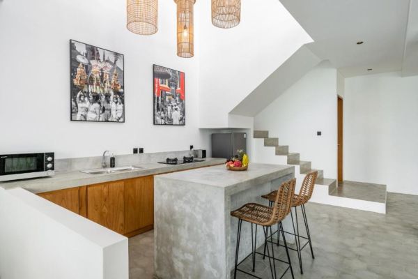 2 bedroom villas in canggu HRCG0316 - 18