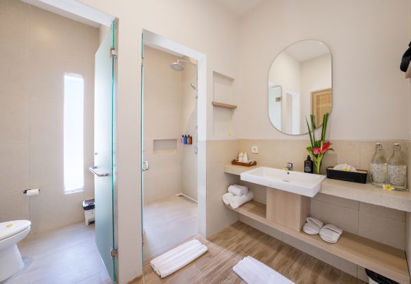 3 bedroom villas in canggu HRCG0340 - 24