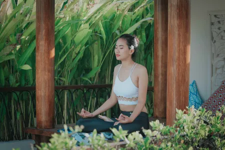 2 bedroom villas in canggu HRCG0418 - 17