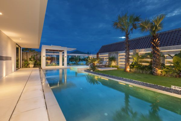 4 bedroom villas in canggu HRCG0332 - 11