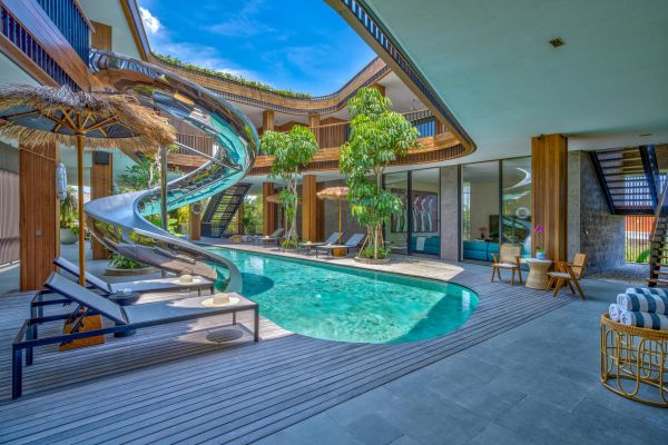 6 bedroom villas in canggu HRCG0378 - 23