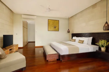 5 bedroom villas in canggu HRCG0441 - 6