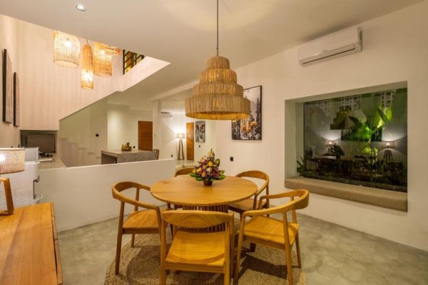 2 bedroom villas in canggu HRCG0316 - 4