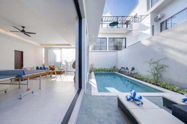 3 bedroom villas in canggu HRCG0340 - 13