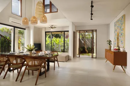 4 bedroom villas in canggu HRCG0446 - 3