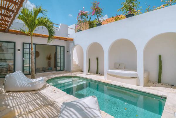 2 bedroom villas in canggu HRCG0320 - 12