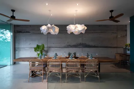 4 bedroom villas in canggu HRCG0380 - 6