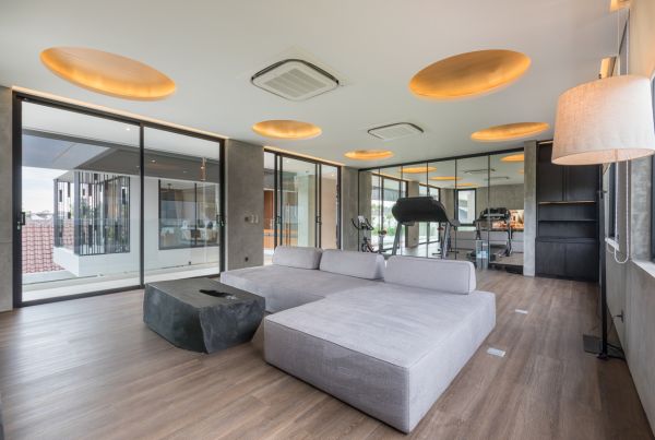 4 bedroom villas in canggu HRCG0332 - 22