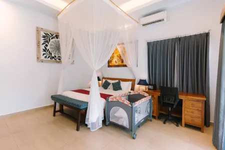 2 bedroom villas in canggu HRCG0485 - 24
