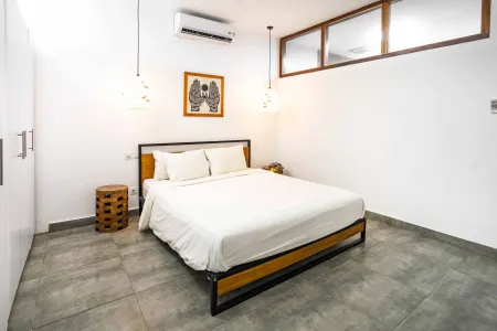 1 bedroom villas in canggu HRCG0426 - 11