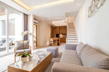 4 bedroom villas in canggu HRCG0427 - 21