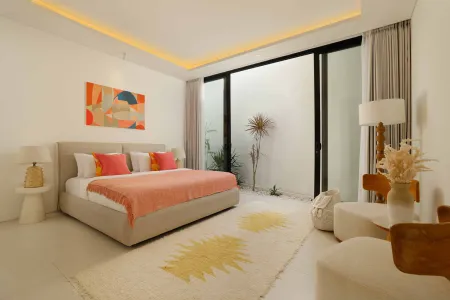4 bedroom villas in canggu HRCG0439 - 6