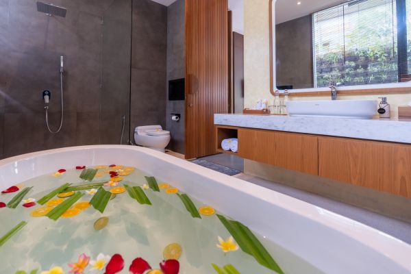 4 bedroom villas in canggu HRCG0330 - 10