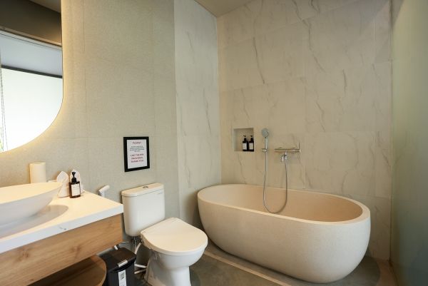 3 bedroom villas in canggu HRCG0312 - 7