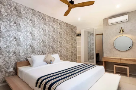 4 bedroom villas in canggu HRCG0380 - 19