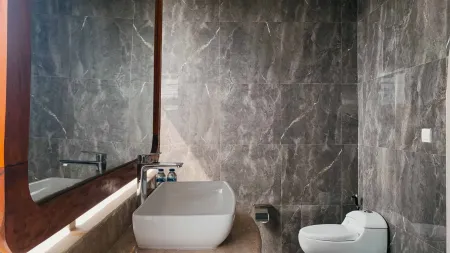 2 bedroom villas in canggu HRCG0419 - 21