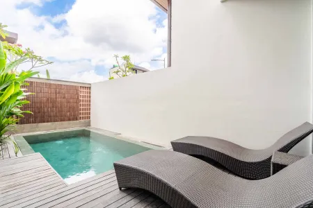 4 bedroom villas in canggu HRCG0427 - 7