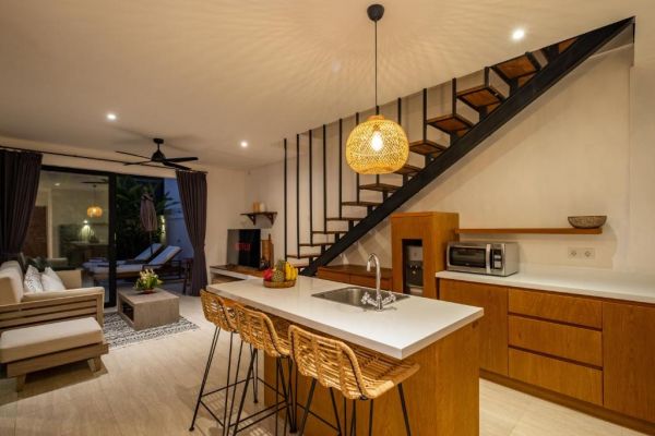 1 bedroom villas in canggu HRCG0114 - 18