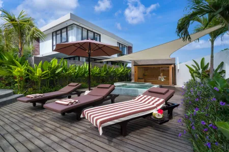 3 bedroom villas in canggu HRCG0400 - 17