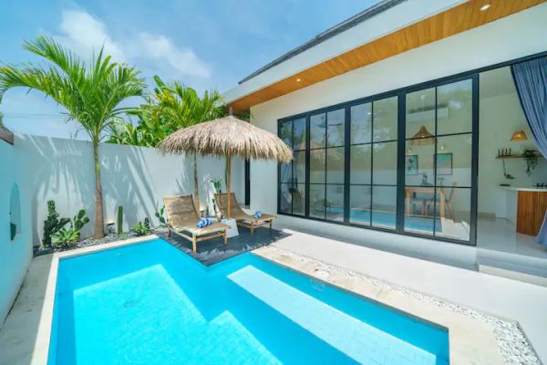 1 bedroom villas in canggu HRCG0321 - 11