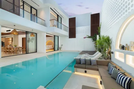 3 bedroom villas in canggu HRCG0442 - 19