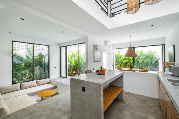 2 bedroom villas in canggu HRCG0316 - 25