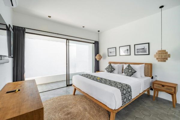 2 bedroom villas in canggu HRCG0316 - 2