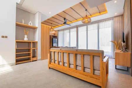 2 bedroom villas in canggu HRCG0425 - 21