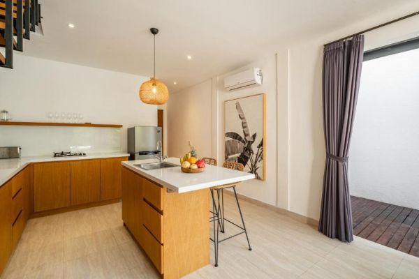 1 bedroom villas in canggu HRCG0114 - 23