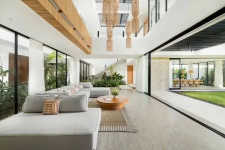 6 bedroom villas in canggu HRCG0438 - 7