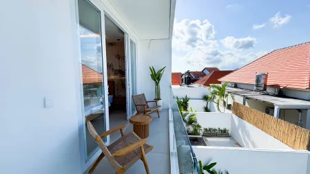 2 bedroom villas in canggu HRCG0478 - 7