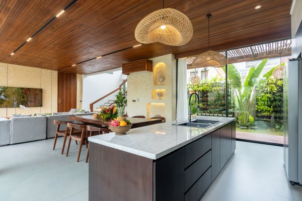 4 bedroom villas in canggu HRCG0330 - 13