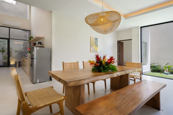 3 bedroom villas in canggu HRCG0338 - 9