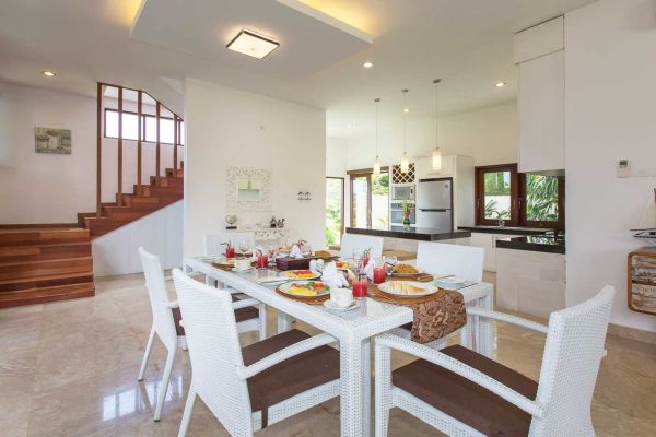 3 bedroom villas in canggu HRCG0334 - 8