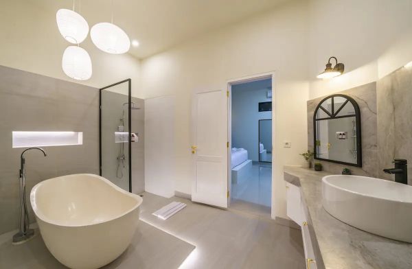 1 bedroom villas in canggu HRCG0321 - 2