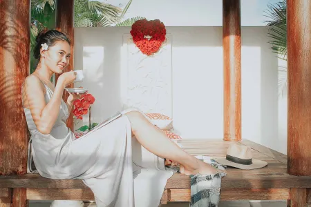 1 bedroom villas in canggu HRCG0417 - 8