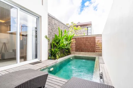 4 bedroom villas in canggu HRCG0427 - 15