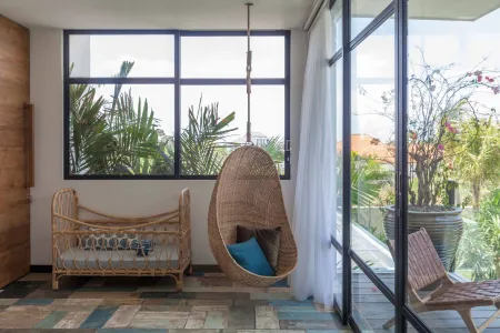 4 bedroom villas in canggu HRCG0385 - 19