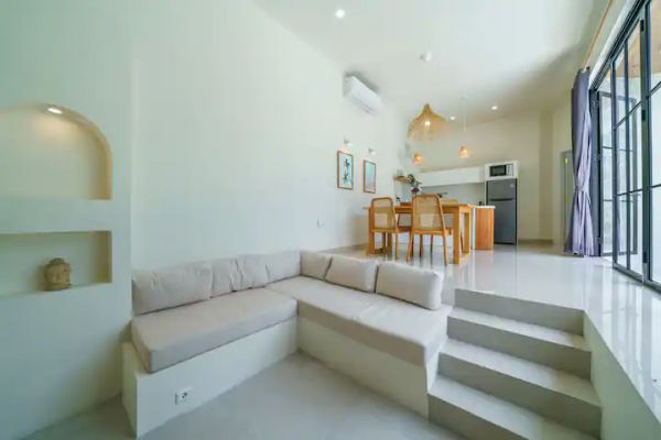 1 bedroom villas in canggu HRCG0321 - 23