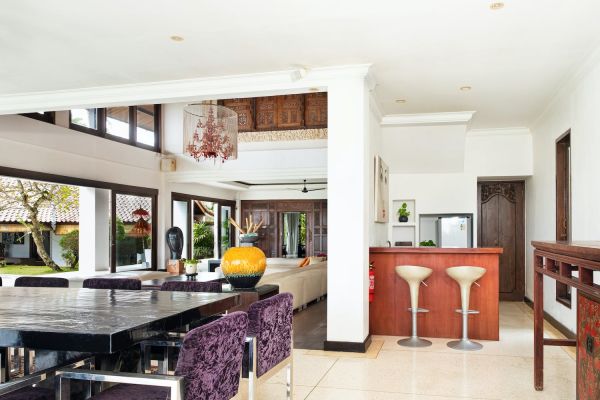 8 bedroom villas in canggu HRCG0306 - 2