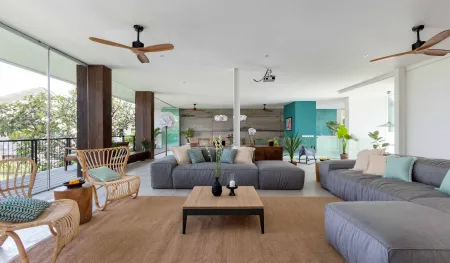 4 bedroom villas in canggu HRCG0380 - 3